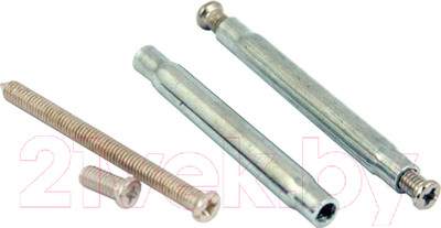 Стяжка для дверной ручки Apecs SCR-M4-10(50)50-NI B2B