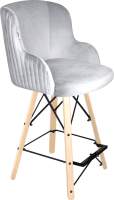Стул барный Sheffilton SHT-ST39-1/S80-1
