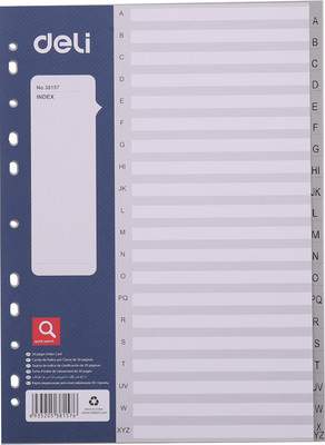 Разделитель документов Deli 38157