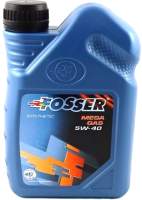 Моторное масло Fosser Mega Gas 5W40 / 10691l