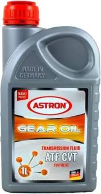 Трансмиссионное масло Astron ATF CVT / 44121l
