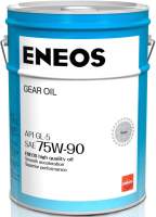 Трансмиссионное масло Eneos Gear Oil 75W90 / EU0080201N