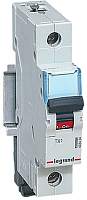 Выключатель автоматический Legrand TX3 1P C 25A 6кА 1M / 404030