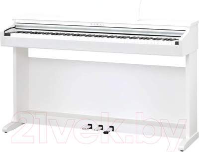 Цифровое фортепиано Kawai KDP120 Premium Satin White