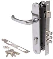 Замки дверные Apecs 2210/60-CR