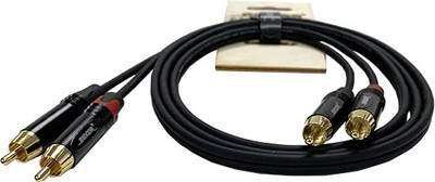 Кабель rca2rca 2m