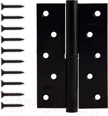 Петли дверные Apecs 120x80-B-Steel-BLM-L