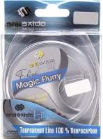 Леска флюорокарбоновая Shii Saido Magic Flurry 0.118мм