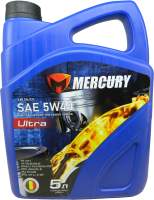 Моторные масла Mercury Auto 5W40 SN/CF / MR054050