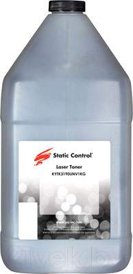 Тонер для принтера Static Control KYTK3190UNV1KG