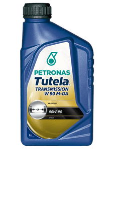 Трансмиссионное масло Tutela W90M-DA 80W90 / 76022E18EU