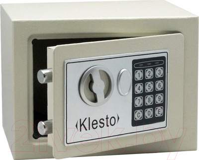 Мебельный сейф Klesto 17EW