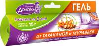 Гель от насекомых Прошка Домовой Эконом От тараканов