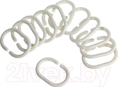 Кольца для шторки IDDIS Rid 011P