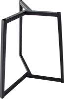 Подстолье Stal-Massiv d34xd48x40 / SMO-400D