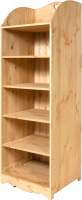 Стеллаж Kommodum 1850x600x540 KR02