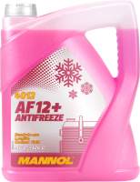 Охлаждающие жидкости Mannol AF12+ -40C / MN4012-5