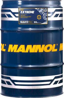 Моторное масло Mannol Extreme 5W40 SN/CF / MN7915-60
