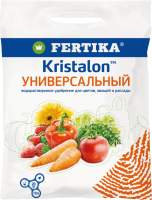Удобрения для растений Fertika Кристалон универсальный