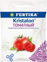 Удобрения для растений Fertika Кристалон Томатный
