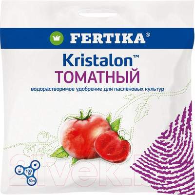 Удобрение Fertika Кристалон Томатный