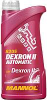 Трансмиссионное масло Mannol ATF Dexron II D / MN8205-1