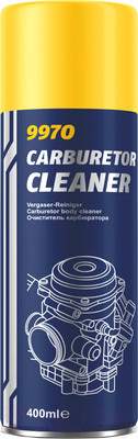 Присадки Mannol Carburetor Cleaner / 9970