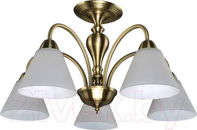 Люстра MyFar Anna MR1451-5C