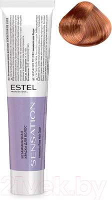 Крем-краска для волос Estel Sensation De Luxe 7/44