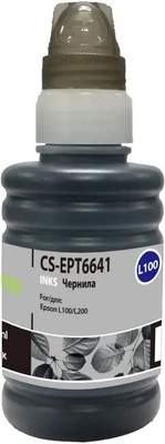 Контейнер с чернилами Cactus CS-EPT6641