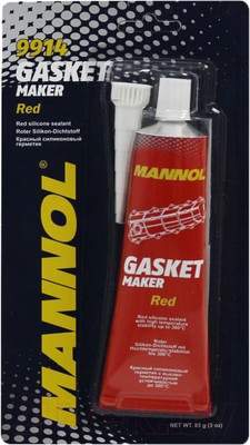 Герметик силиконовый Mannol Silicone-Gasket / 9914