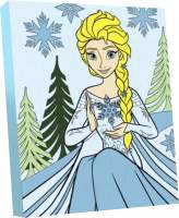Картина по номерам Disney Холодное сердце Эльза / 4825299
