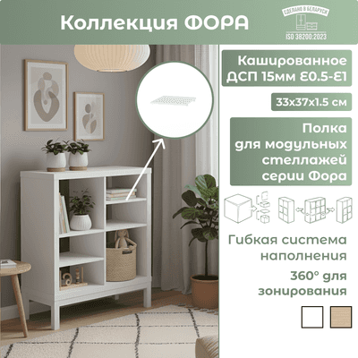 Комплектующие для корпусной мебели Mio Tesoro Фора 4.1