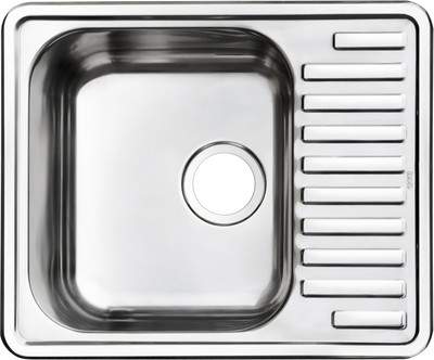 Кухонные мойки IDDIS Strit STR58SDi77