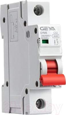 Выключатель автоматический Geya GYM8-1P-10B