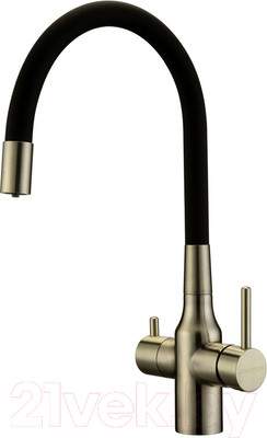 Смеситель Paulmark Salix Sa213419-BR