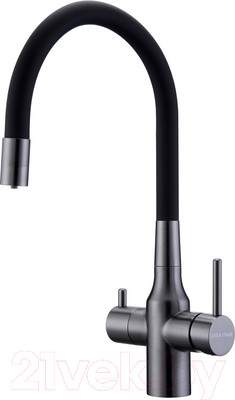 Смеситель Paulmark Salix Sa213419-GM