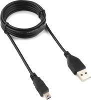 Кабели, переходники Гарнизон GCC-USB2-AM5P-1.8M