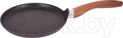 Блинная сковорода Kukmara Granit Ultra Blue сбгги222а
