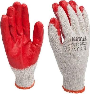 Перчатки защитные Монтаж MT200029