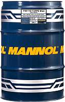 Моторное масло Mannol TS-7 UHPD Blue 10W40 E6 API CJ-4 / MN7107-DR