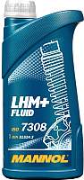 Жидкость гидравлическая Mannol LHM Plus Fluid / MN8301-1