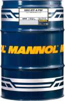 Трансмиссионное масло Mannol ATF-A/PSF / MN8203-60