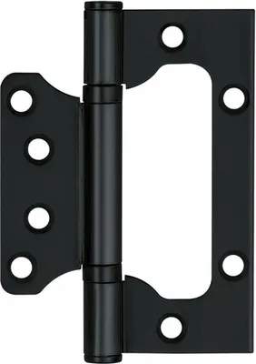 Петля дверная Lockit MSF10075-2BB MB