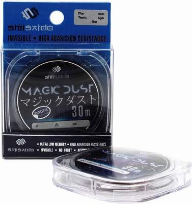 Леска монофильная Shii Saido Magic Dust 0.234мм