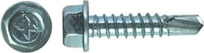 Саморез Starfix 6.3х25мм Цинк DIN 7504-K / SMP2-87610-100