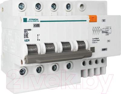 Дифференциальный автомат Атрион AD24-32-300