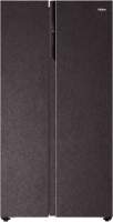 Холодильник с морозильником Haier HRF-541DY7RU