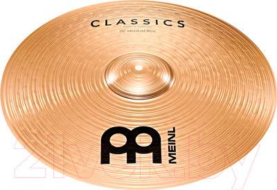 Тарелка музыкальная Meinl C20MR Medium Ride