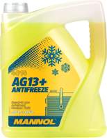 Охлаждающие жидкости Mannol AG13+ -40C Advanced / MN4014-5